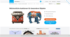 Desktop Screenshot of catawiki.de