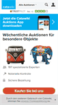 Mobile Screenshot of catawiki.de