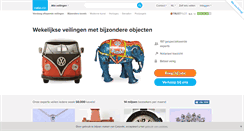 Desktop Screenshot of catawiki.nl