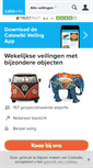 Mobile Screenshot of catawiki.nl